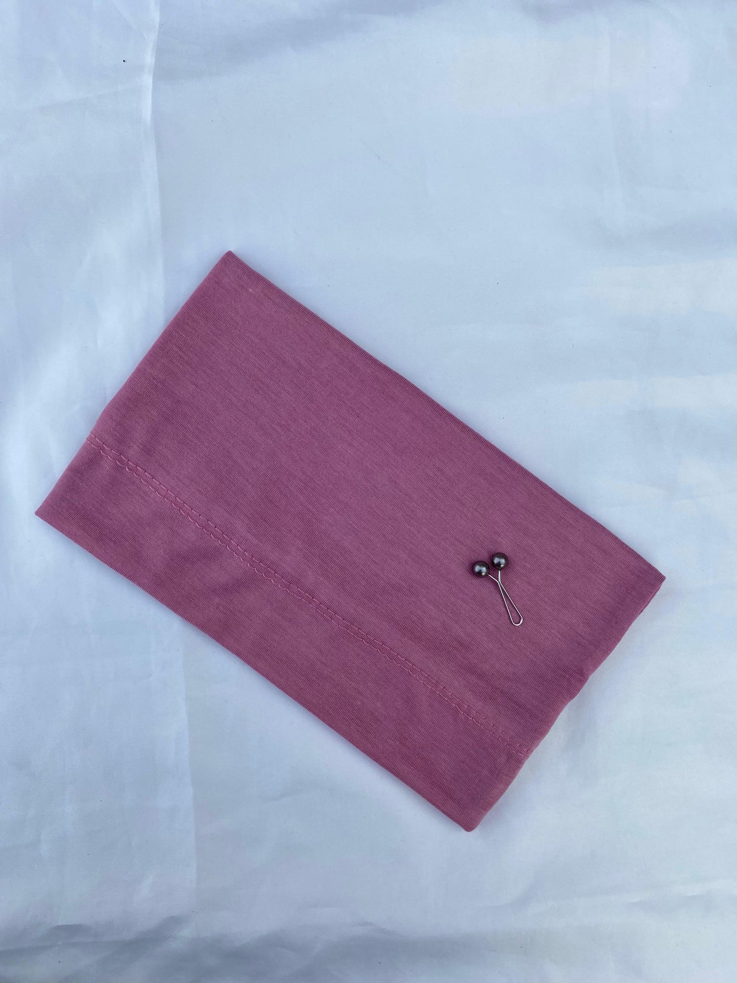 Berry- Tube Bands (Under Scarves)