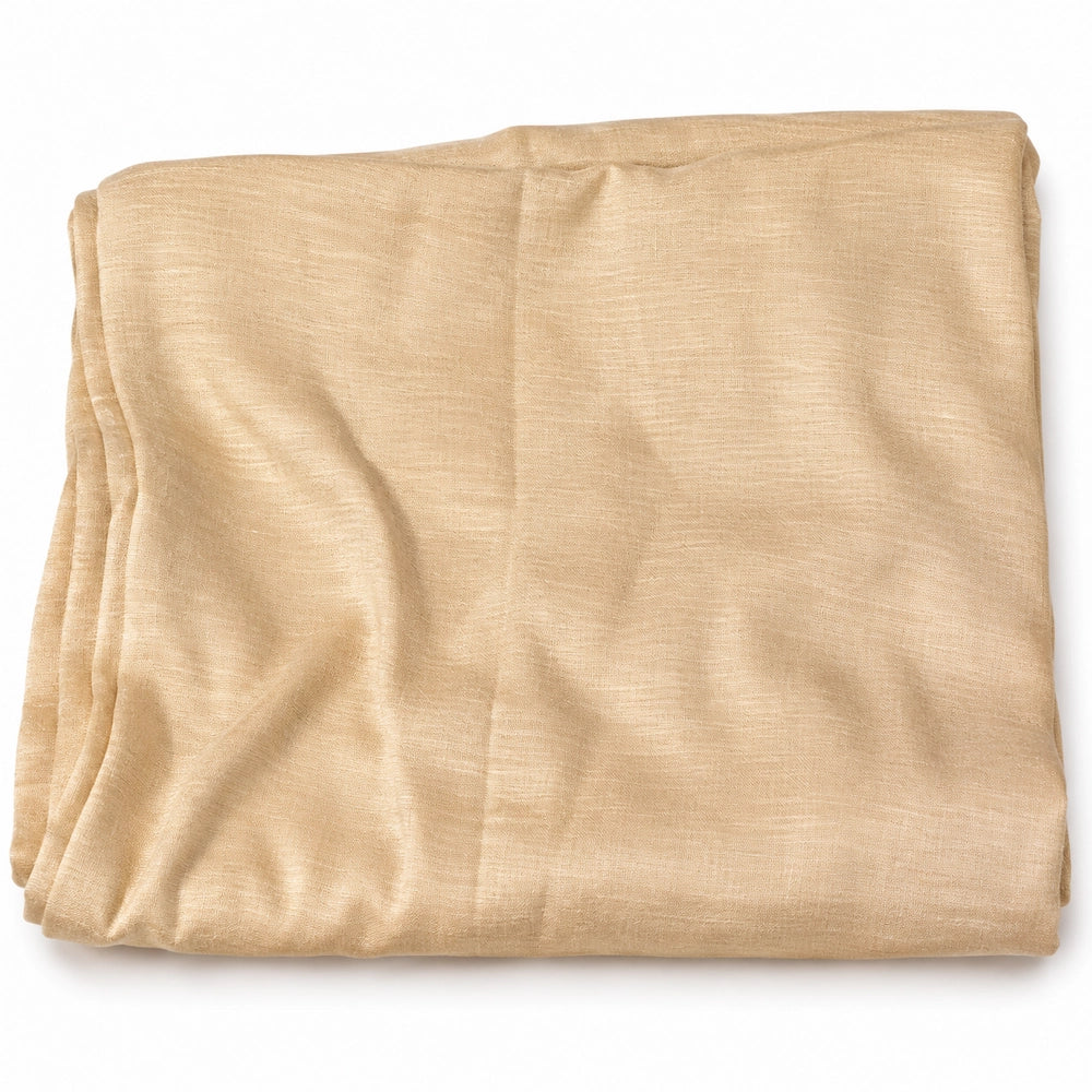 Kids Makhna Hijab – Skin Beige | Ready-to-Wear Girls Hijab
