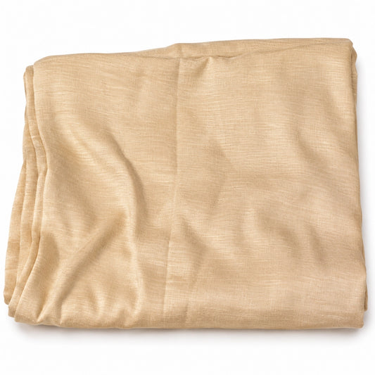 Kids Makhna Hijab – Skin Beige | Ready-to-Wear Girls Hijab