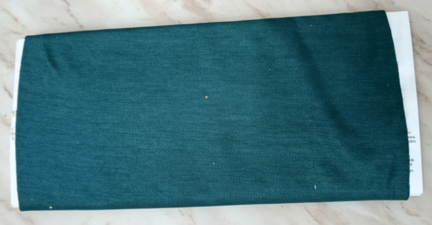 Green - Tube Bands (Under Scarves)