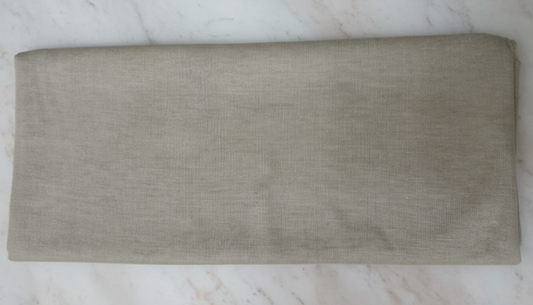 Gray Green Cotton Jersey Tube Band – Muted & Modern