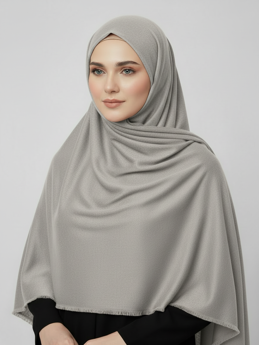 Cozy Ember Winter Turkish Cashmere