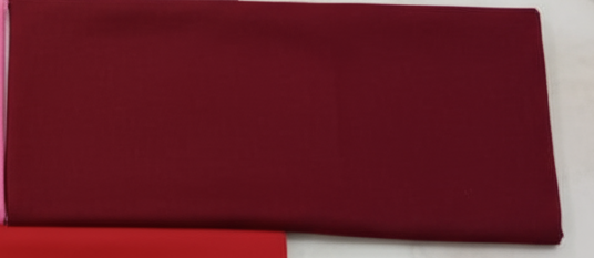 Maroon - Tube Bands (Under Scarves)