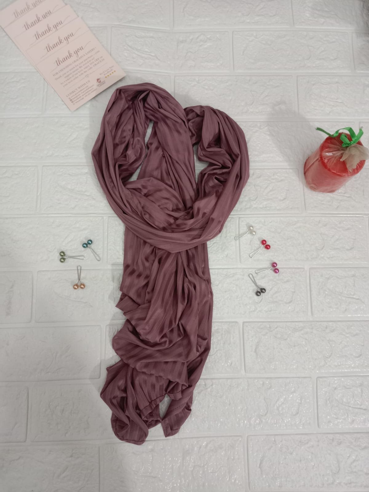 🟣 Plum Wave Ribbed Jersey (Purple)