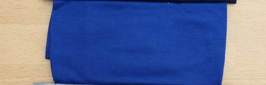 Royal Blue - Tube Bands (Under Scarves)