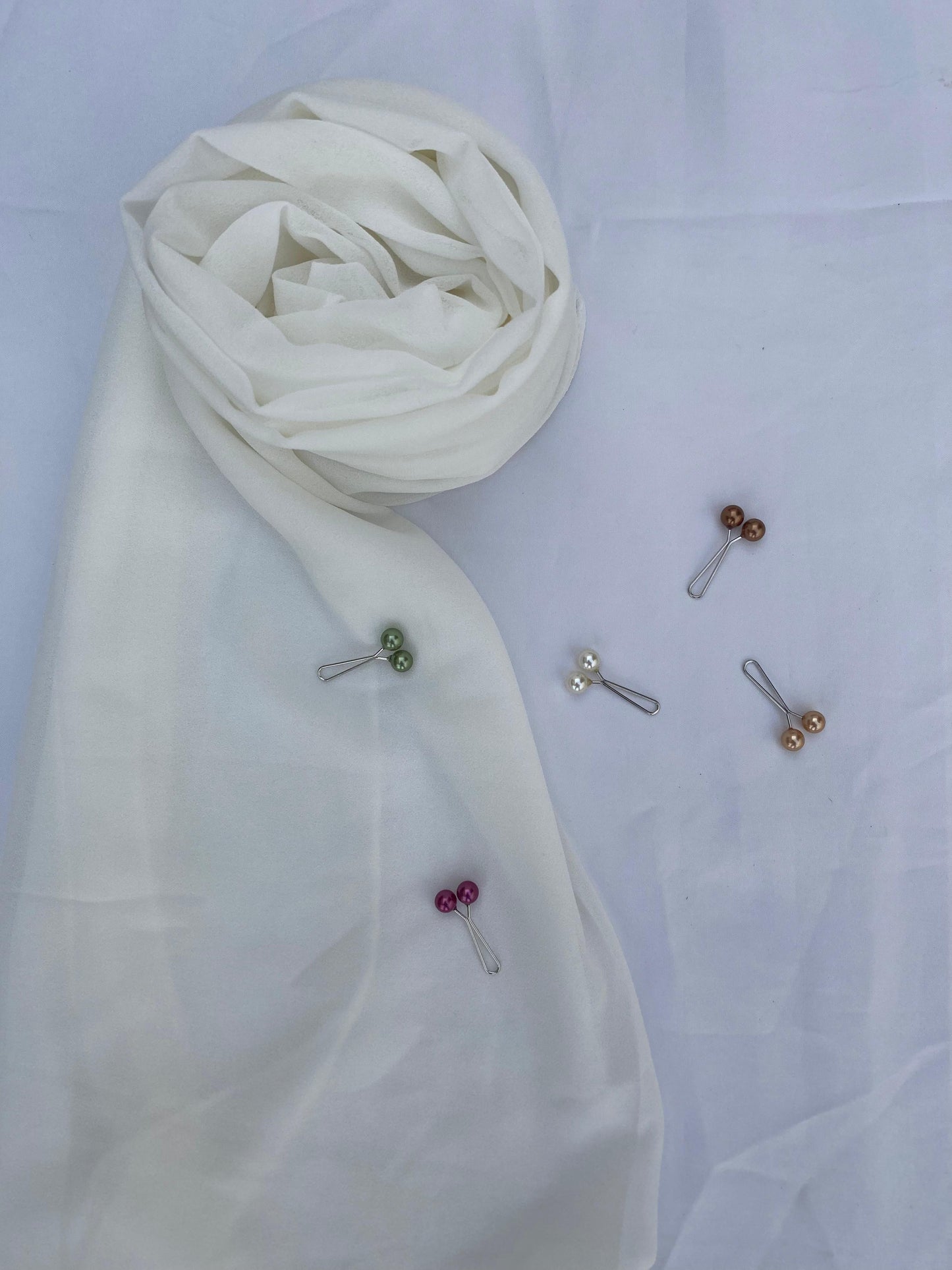 Dark Blue - Georgette