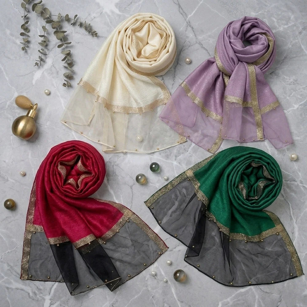zehra hijab collection by graceful layer
