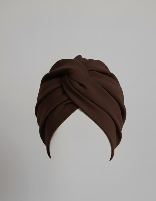 Dark Espresso - Georgette