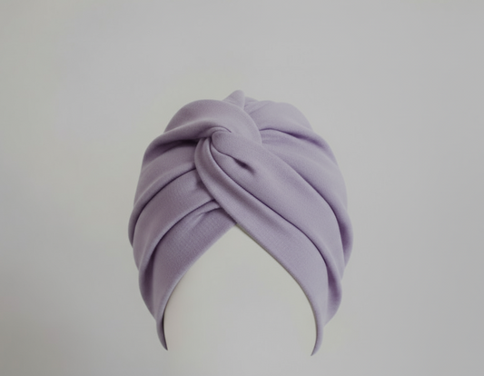 Lavender - Georgette