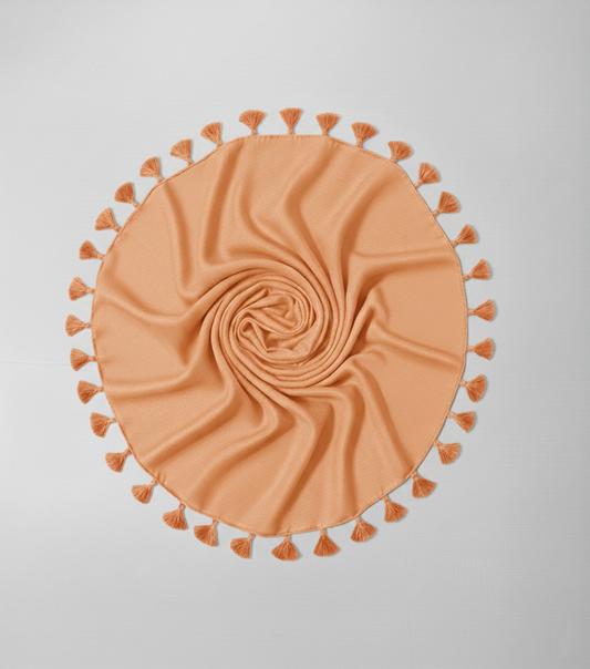 Skin - Plain Lawn Tassels