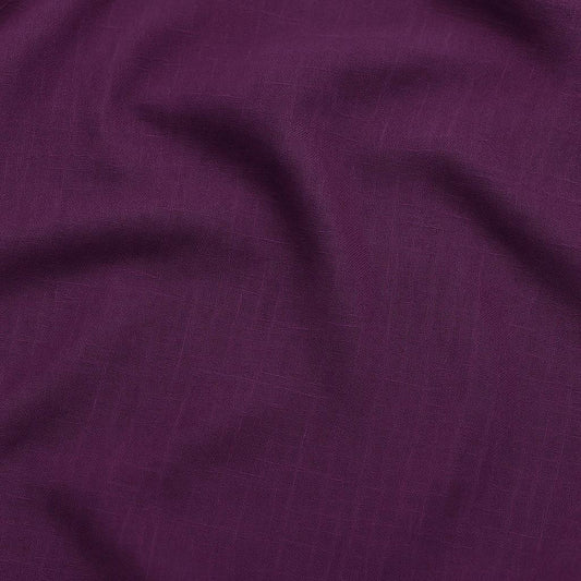 Purple Turkish Hijab - Elegant & Effortless