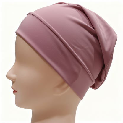 Berry- Tube Bands (Under Scarves)