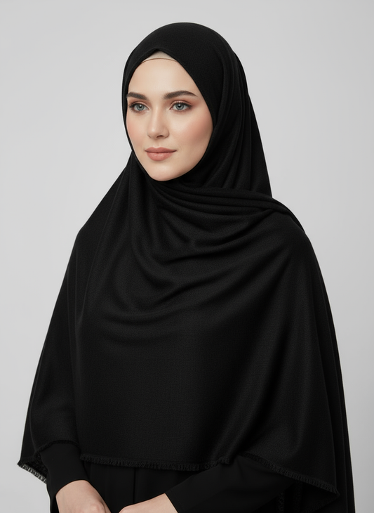 Arctic Mist Winter Turkish Cashmere