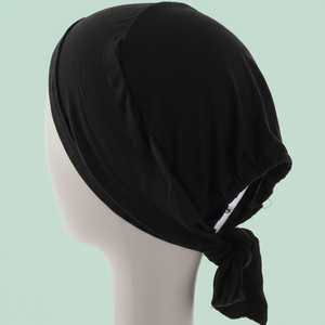 Tie Back Tube Bands