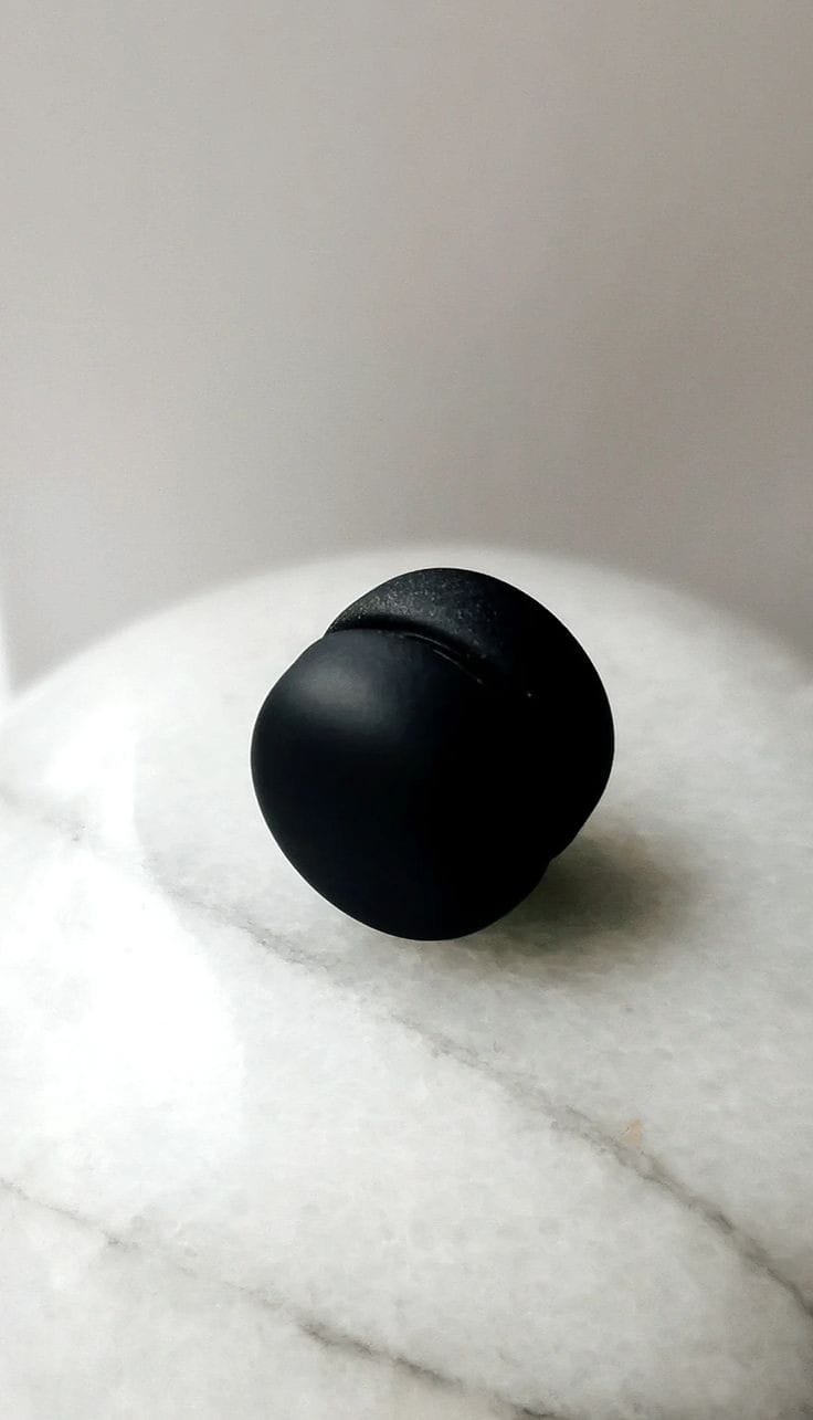 Hijab Black Magnet