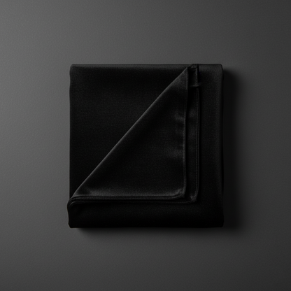 Black Velvet Signature Hijab