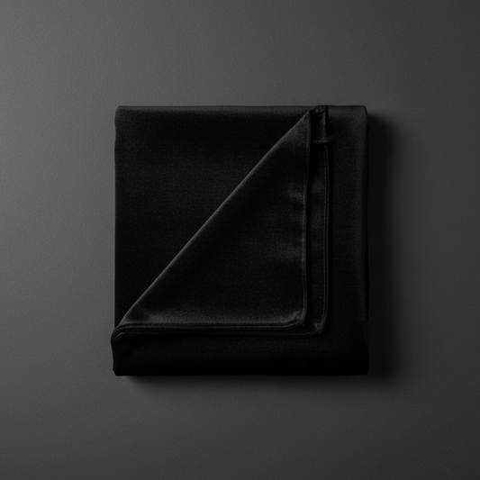 Black Velvet Signature Hijab