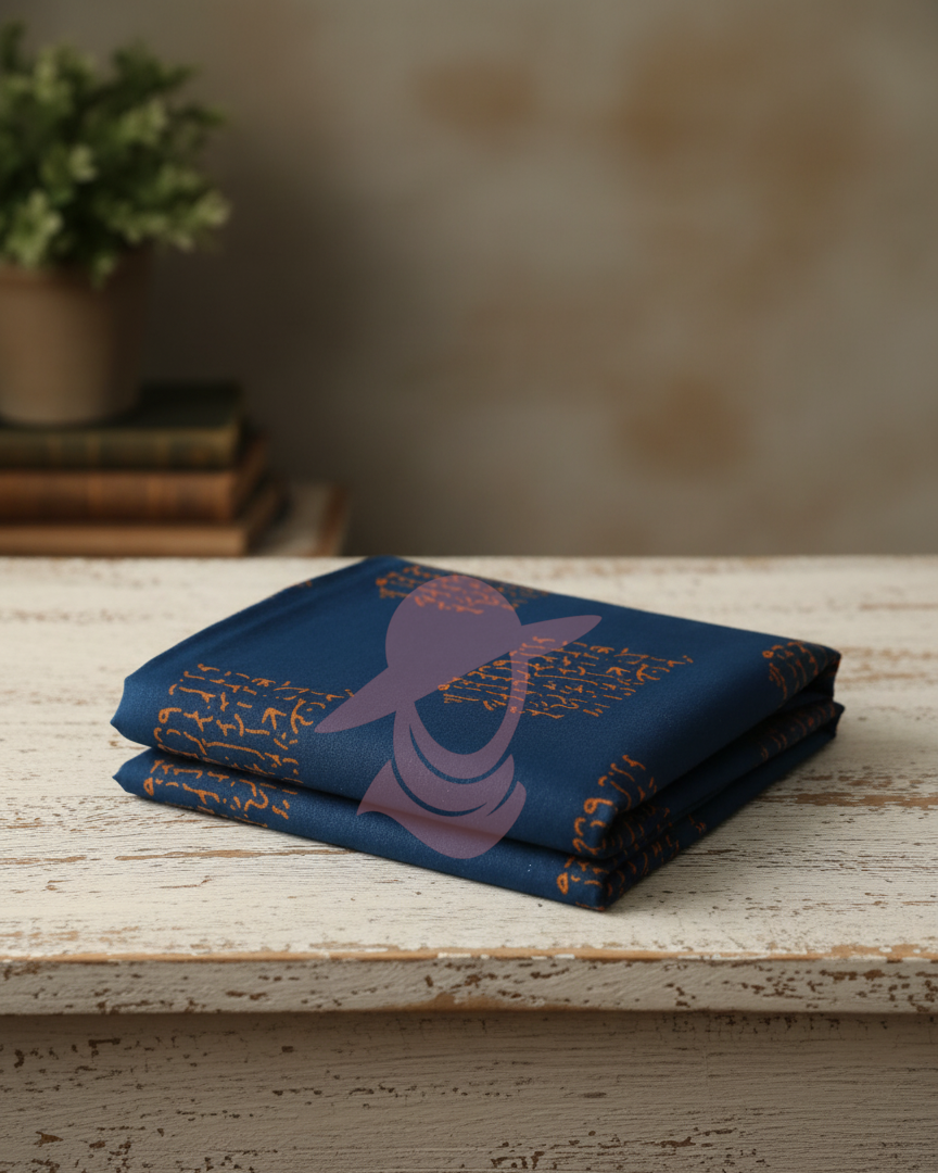 Modest Muslim Prayer Wear for Girls - Arabic Design 7-12 Years (All Colors)