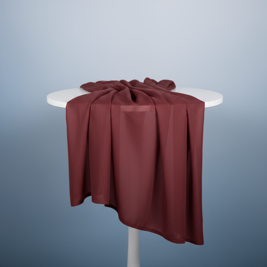 Maroon - Modal Hijab