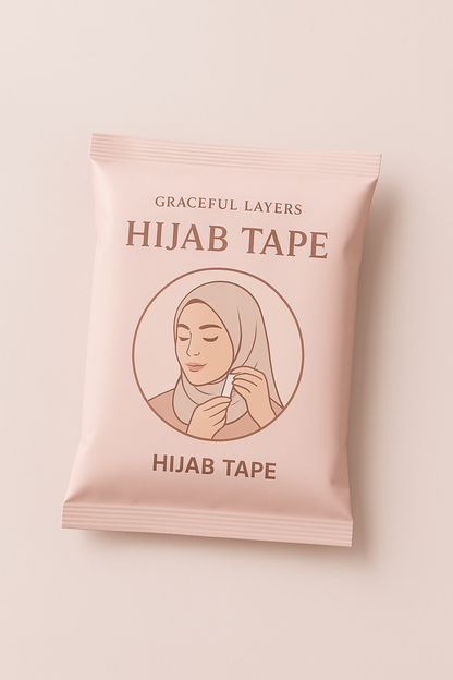 Hijab Tape