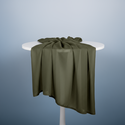 Dark Olive - Modal Hijab