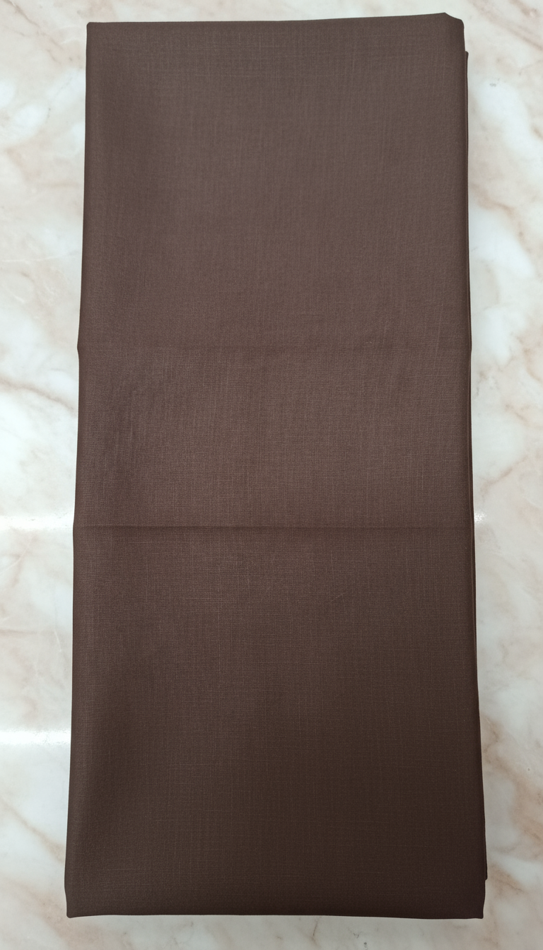 Dark Brown - Tube Bands (Under Scarves)