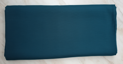 Deep Teal - Tube Bands (Under Scarves)