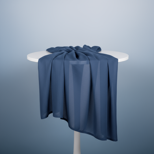 Denim Blue - Modal Hijab