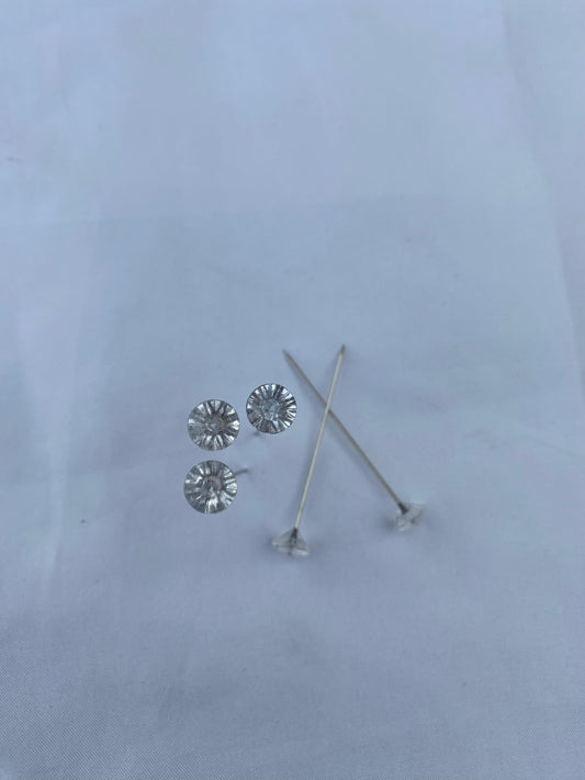 Luxe Crystal Hijab Pins