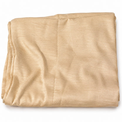 Kids Makhna Hijab – Skin Beige | Ready-to-Wear Girls Hijab