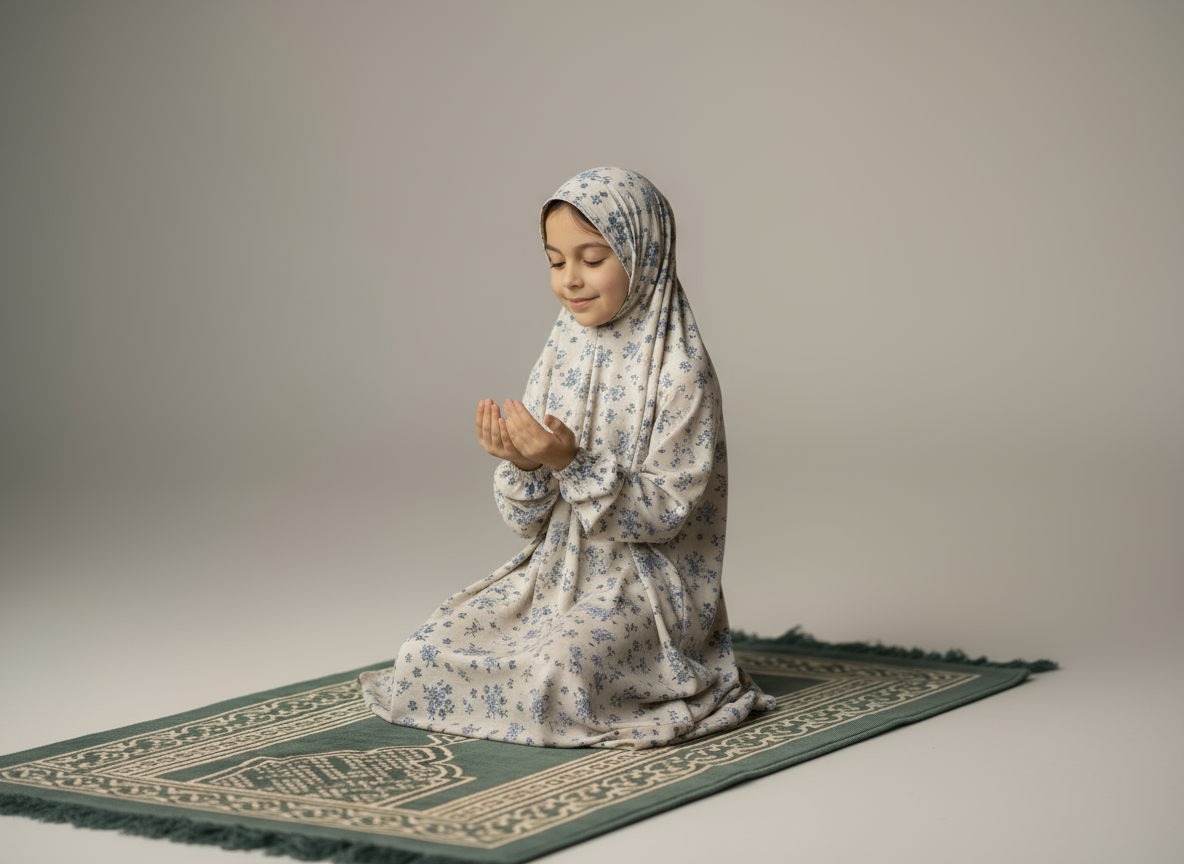 Tulip - Kids Namaz Chaddar