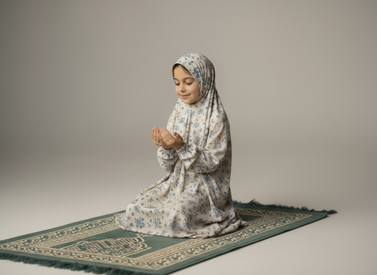 Tulip - Kids Namaz Chaddar