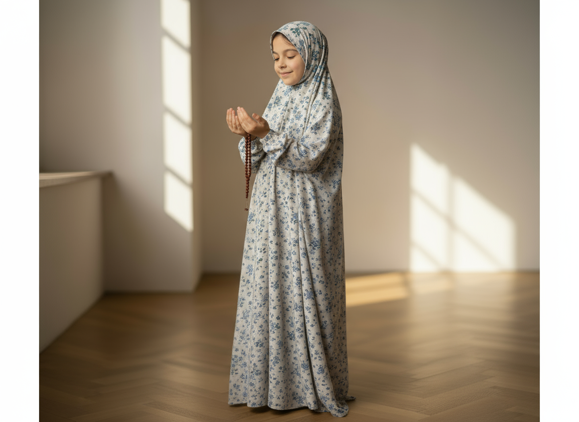 Tulip - Kids Namaz Chaddar