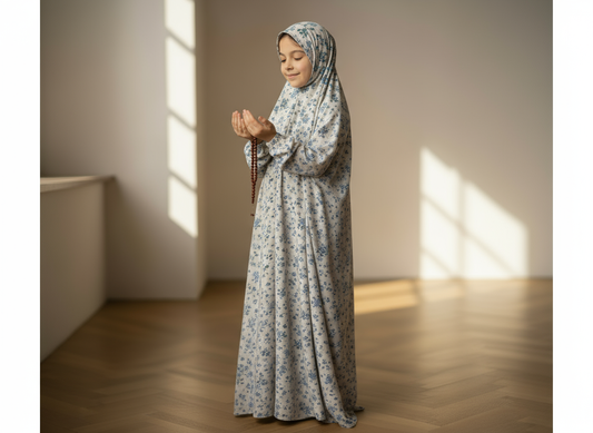 Tulip - Kids Namaz Chaddar