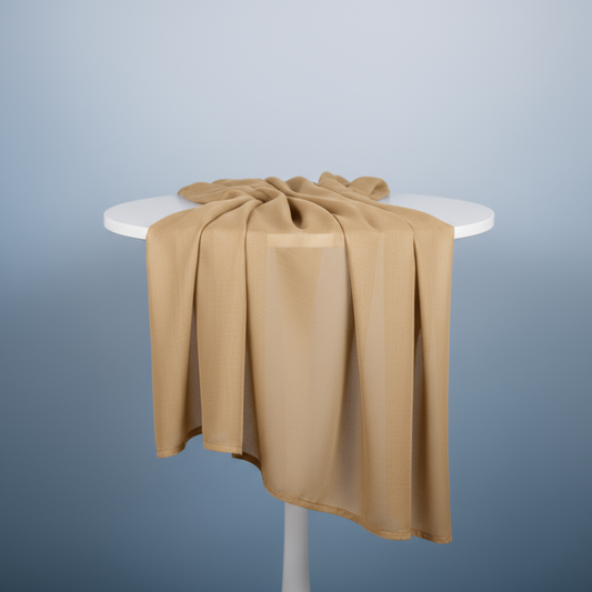 Golden Beige - Modal Hijab