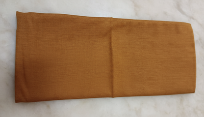 Golden Brown - Tube Bands (Under Scarves)