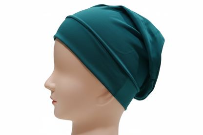 Green - Tube Bands (Under Scarves)