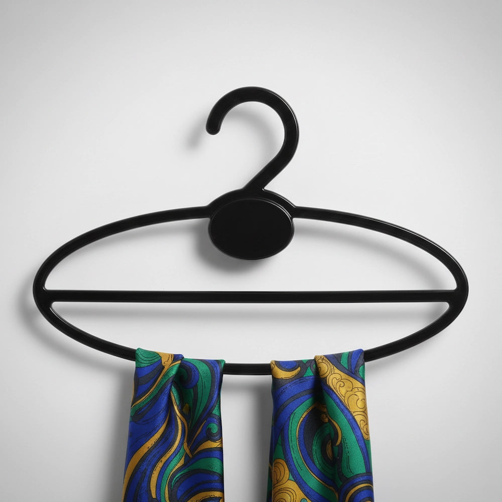 SPACE SAVING HIJAB HANGER