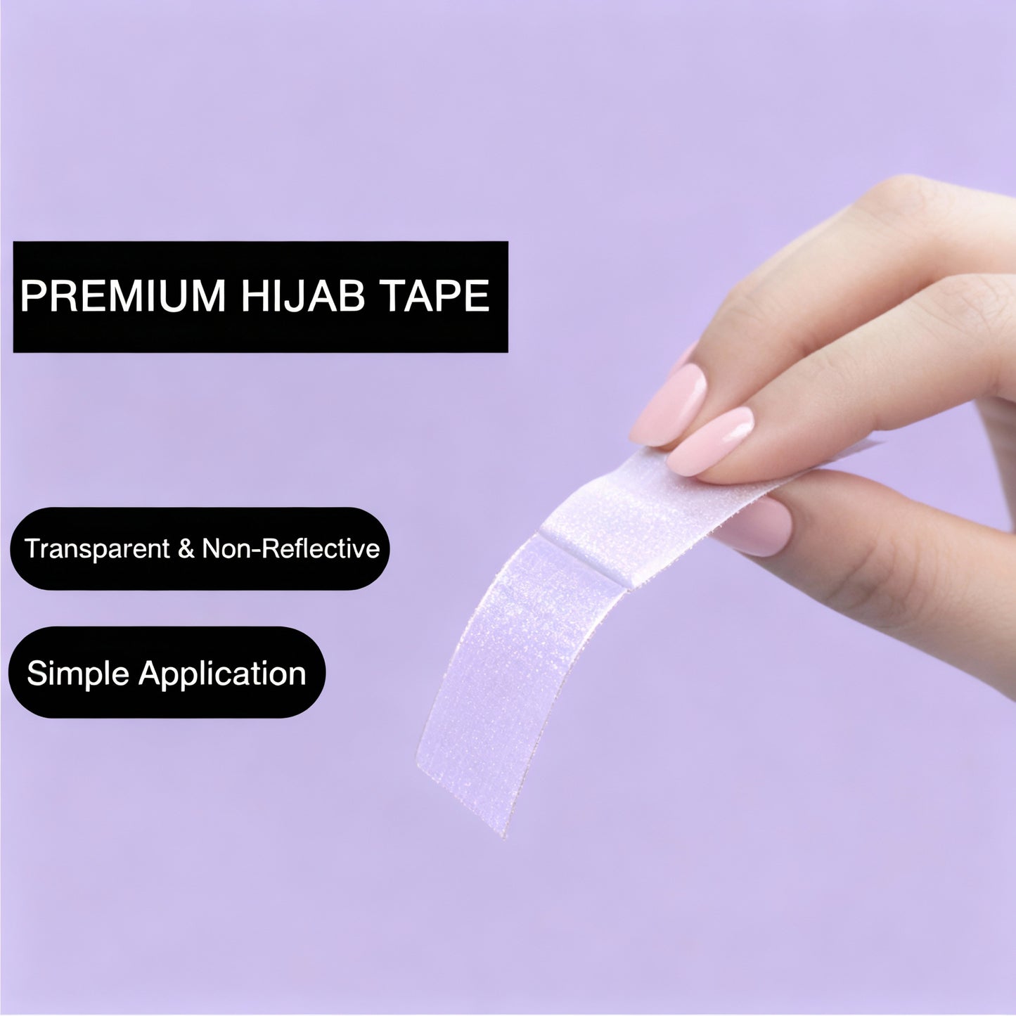 Hijab Tape
