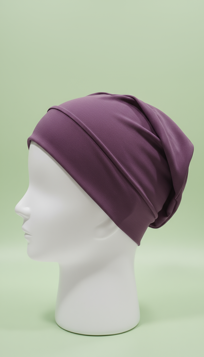 Indigo - Tube Bands (Under Scarves)