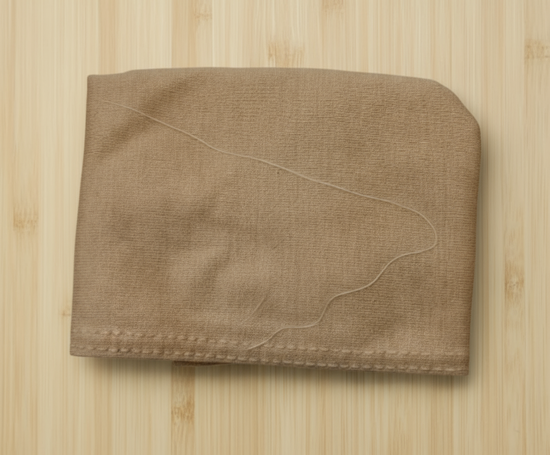 Skin Tie Back - Under scarf Tube Band