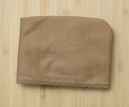 Skin Tie Back - Under scarf Tube Band