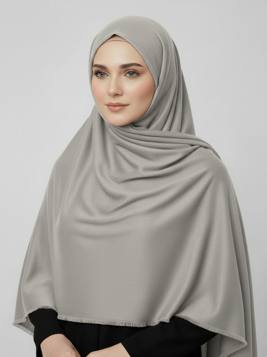 Cozy Ember Winter Turkish Cashmere