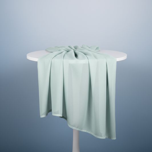 Mint - Modal Hijab