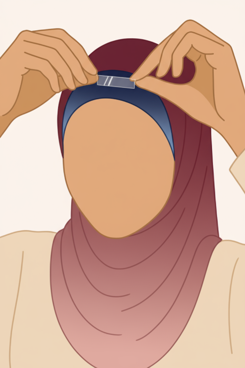Hijab Tape