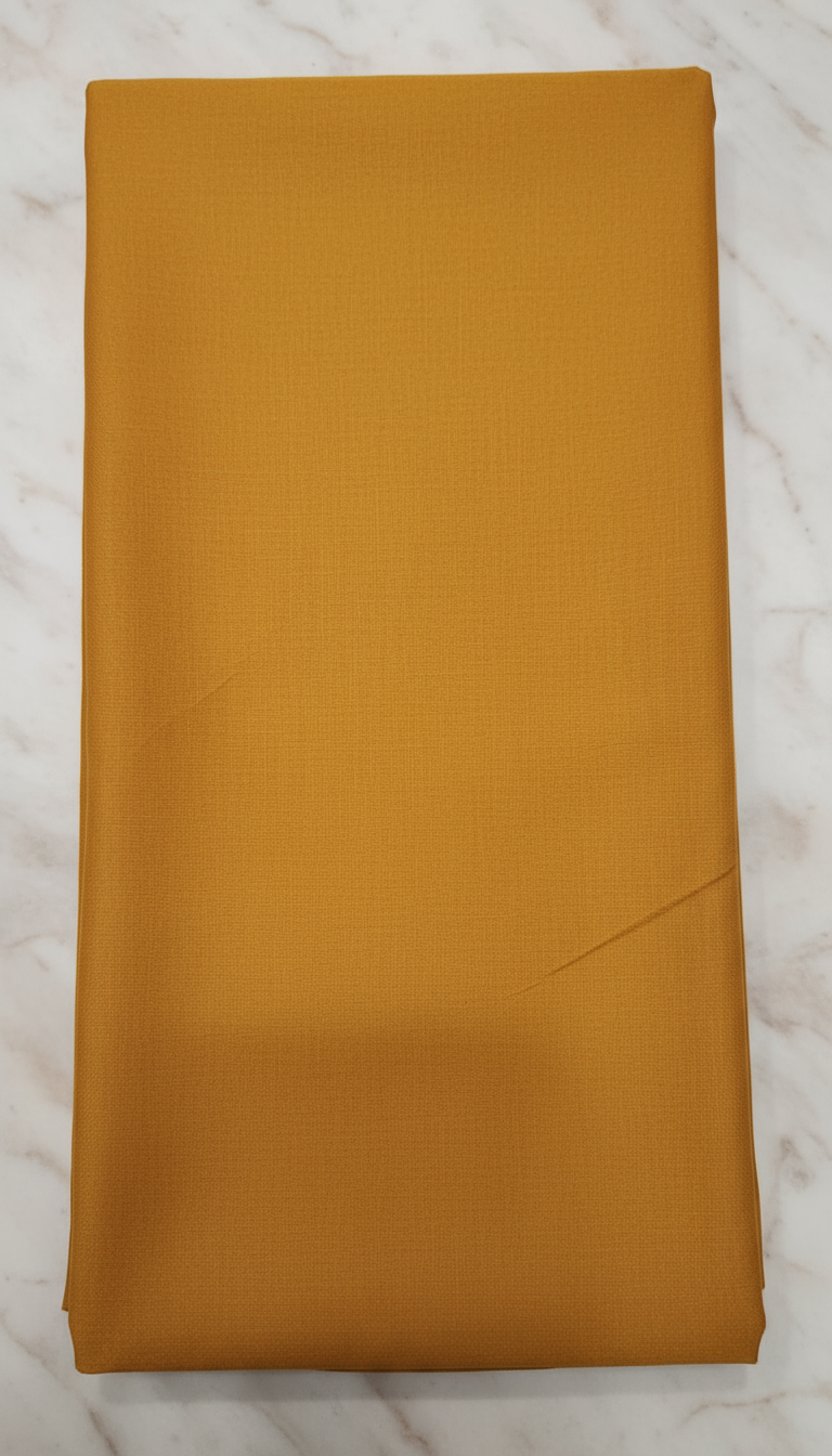 Mustard - Tube Bands (Under Scarves)