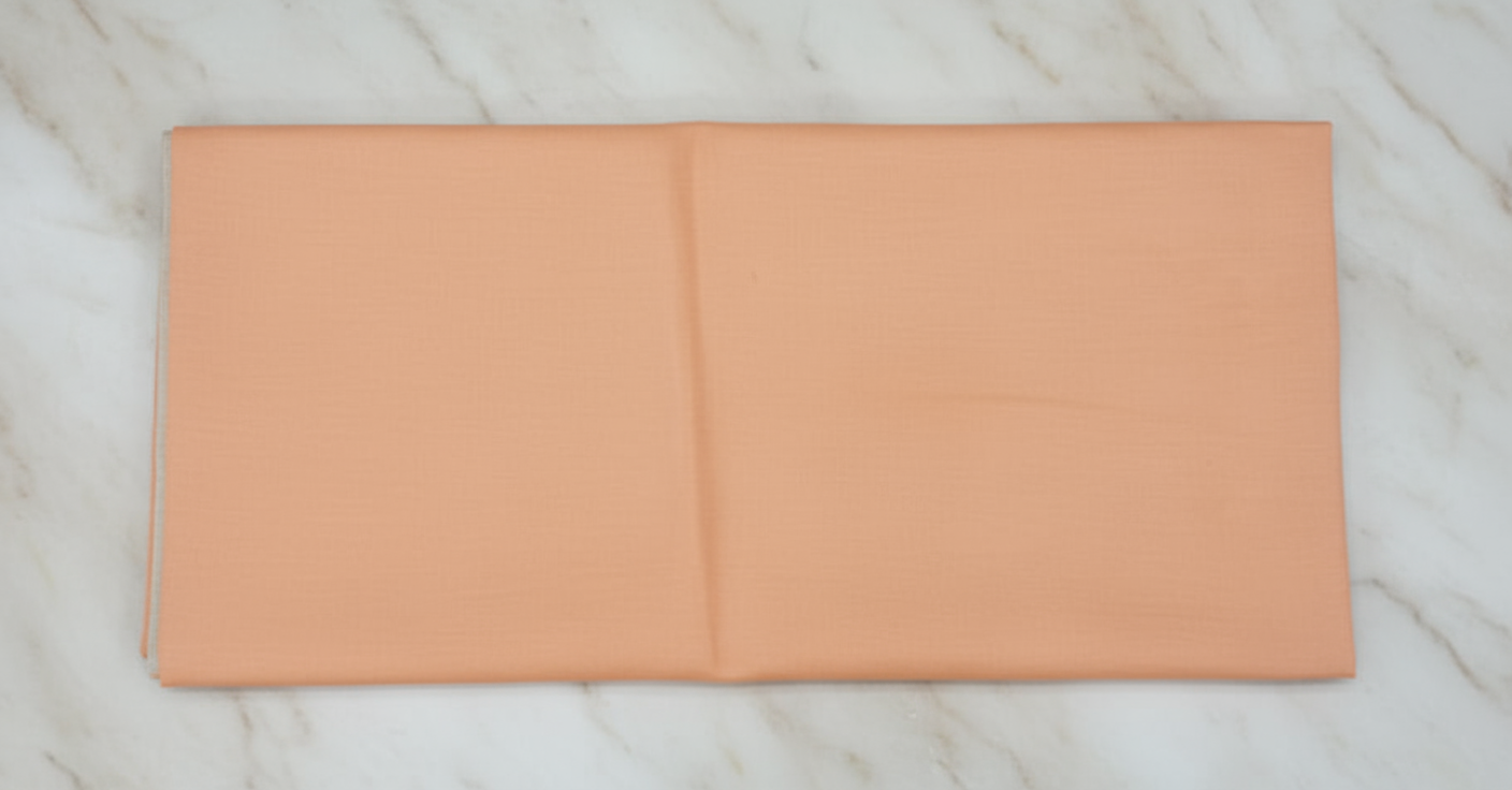 Peach - Tube Bands (Under Scarves)