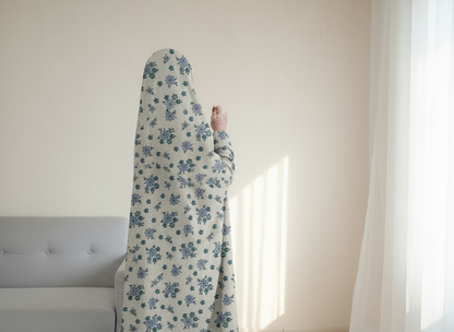 Grey Whisper - Namaz Chaddar