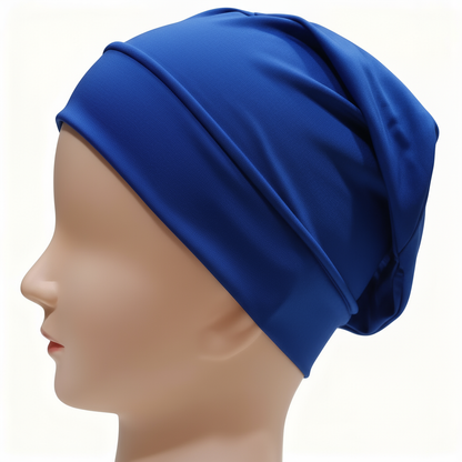 Royal Blue - Tube Bands (Under Scarves)