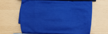 Royal Blue - Tube Bands (Under Scarves)